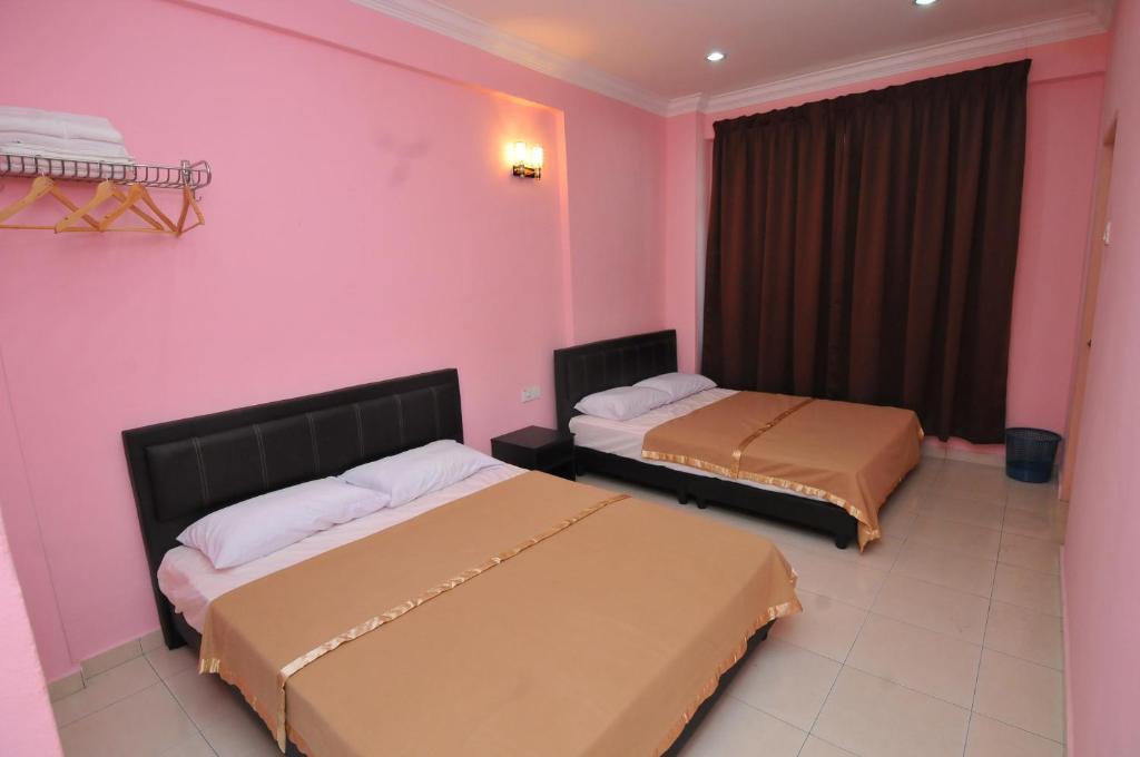 Lsm Lodge Malacca Стая снимка
